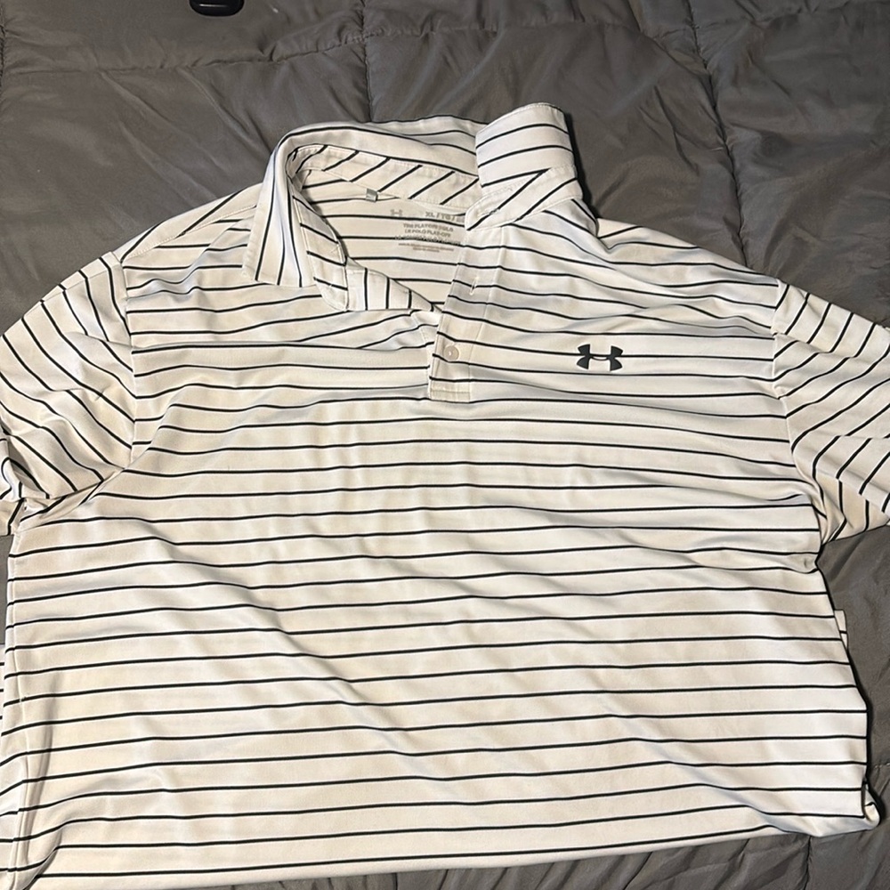 Under Armour polo
